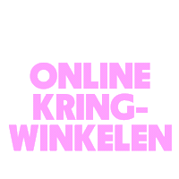 Sticker by Kringwinkel