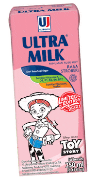 Sususehat Sususegar Sticker by Ultramilk