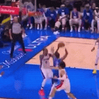 Orlando Magic Pistons GIF by Respective