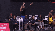 High Five Lets Go GIF by Indiana Fever