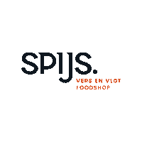 SPIJS gent spijs spijsgent Sticker
