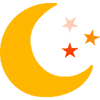 Star Sticker by Justasana