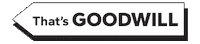 GoodwillCentralTexas thrift thrifting goodwill thrifted Sticker