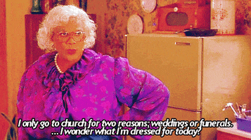 advice madea GIF