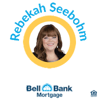 Makehomehappen Sticker by Bell Bank Mortgage