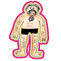 Ochodance Sticker by OCHO DANCE STUDIO