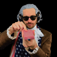 Card Game Magic Trick GIF