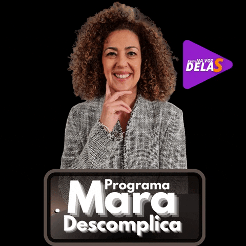 Maradescomplica GIF by Rádio Na Voz Delas