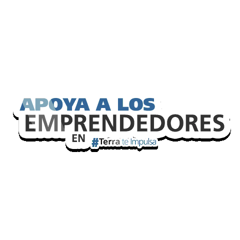 CorporacionGrupoTerra giphyupload honduras emprendedores apoyo Sticker