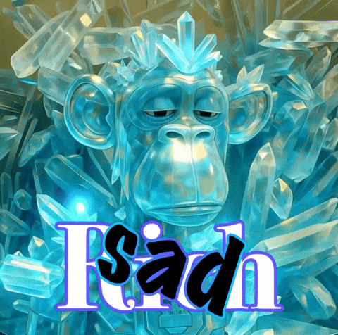 Sad Depression GIF by The LSD Hotel