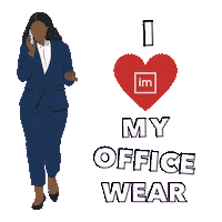 imagemakerscorporatewear  Sticker