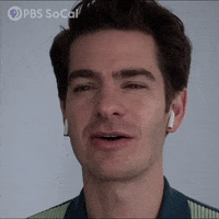 Andrew Garfield Actors On Actors GIF by PBS SoCal