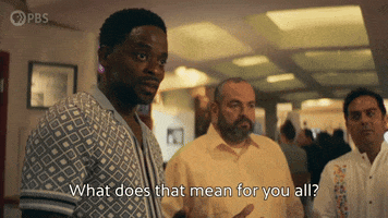 Meaning Express Yourself GIF by PBS