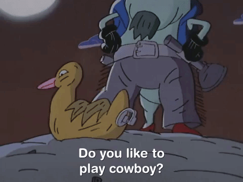 aaahh real monsters nicksplat GIF