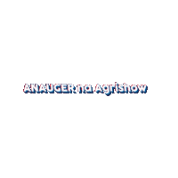 Agrishow Sticker by Industria de Motores Anauger