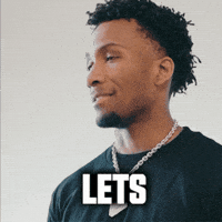 Turn Me Up Lets Go GIF by Darryn Peterson