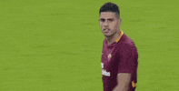 confused emerson palmieri GIF by AS Roma