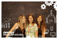 GIF by Dentrix Problem Solved Experience