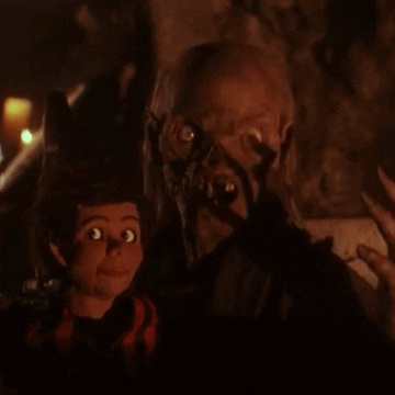 Tales From The Crypt GIF by absurdnoise