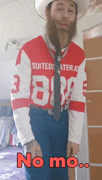 Speaking No More GIF