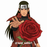 Rose GIF