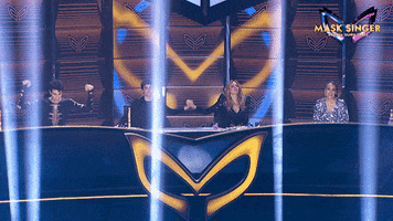 Dance Baile GIF by Mask Singer A3