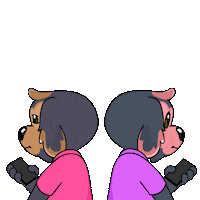 Happy Birthday Astrology Sticker by BoDoggos