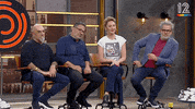 מאסטרגיפים GIF by Keshet Gifs