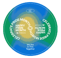 Pride Sticker by SoundCloud