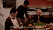 parks and recreation rabbit GIF