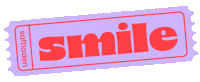 Rainbow Smile Sticker