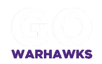 Uc Warhawks Sticker by uc_uww