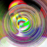 rainbow lgbt GIF by Angieluxd