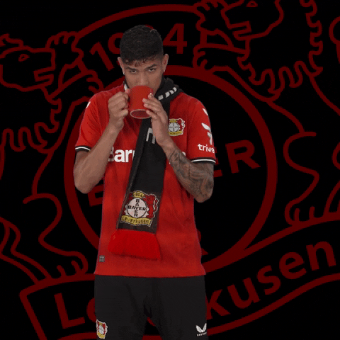 Snow Freezing GIF by Bayer 04 Leverkusen