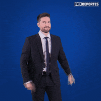 Eddy Vilard GIF by FOX Deportes