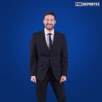 Eddy Vilard GIF by FOX Deportes