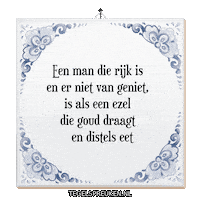Humor Nl Sticker by Tegelspreuken.nl