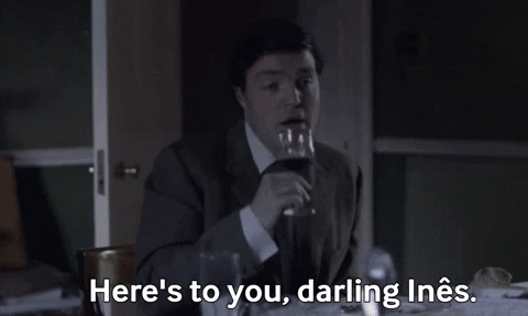 mataduarte giphygifmaker tom burke the souvenir GIF