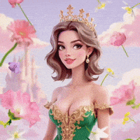 goodvibewishes woman queen power girl power GIF