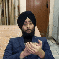 Happy Clap GIF