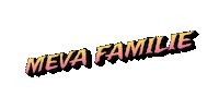 MEVA-Events events meva meva familie Sticker