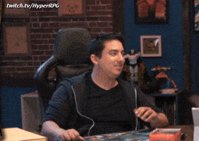d&d love GIF by Hyper RPG