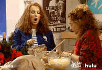 absolutely fabulous GIF by HULU