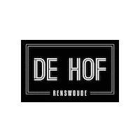 Renswoude Sticker by Restaurant de Hof