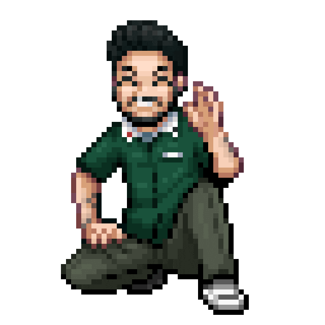 Felipeeducador Sticker by CBAsensei®