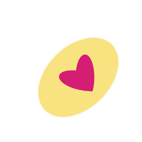 Happy Heart Sticker by scheuernstuhl