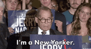 New York Nadler GIF by GIPHY News