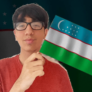 Uzbekistan UZ