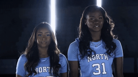 North Carolina Jordan GIF by UNC Tar Heels