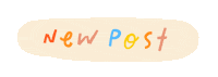 New Post Pt Sticker